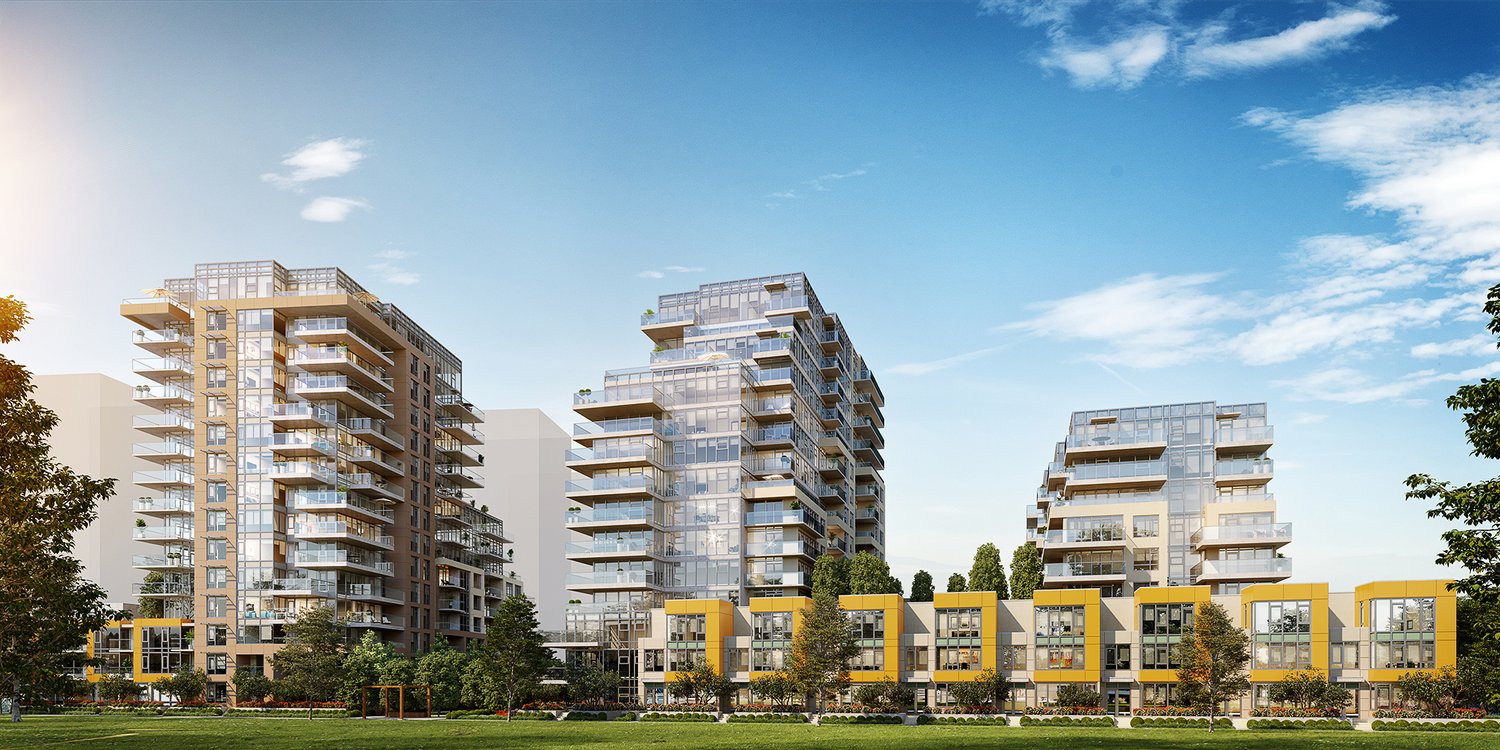 Park Residences II