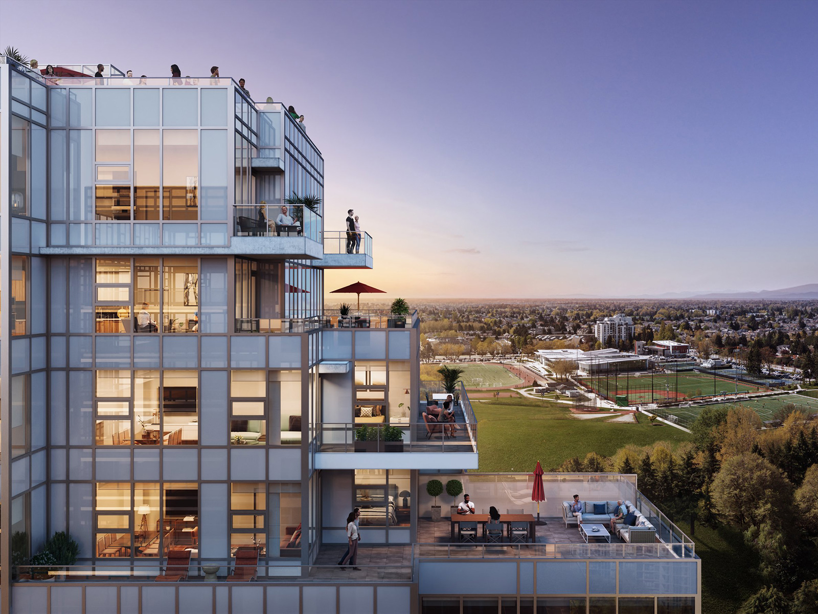 Park Residences II